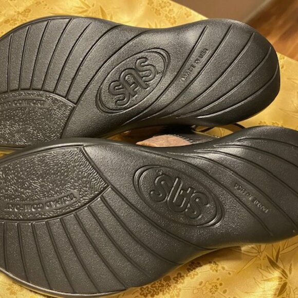 SAS Womens NUDU Hazel sandal 6.5 WW - Picture 6 of 7